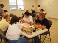 Casa ayuda al inmigrante Miami